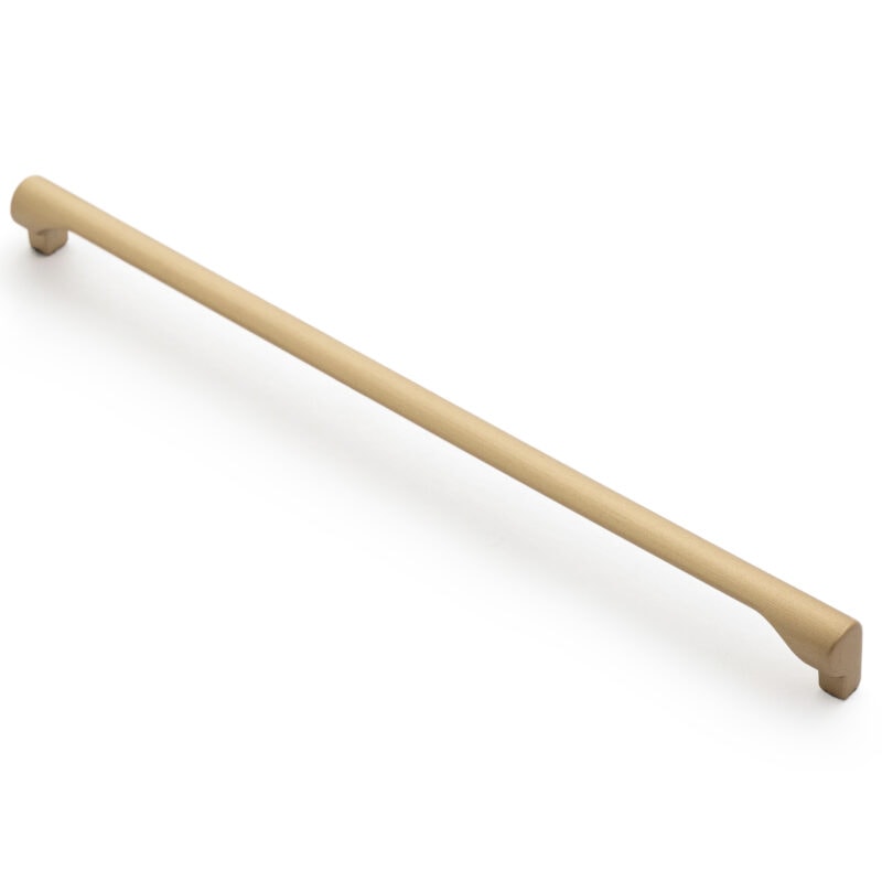 Castella Terrace Pull Handle Brushed Brass