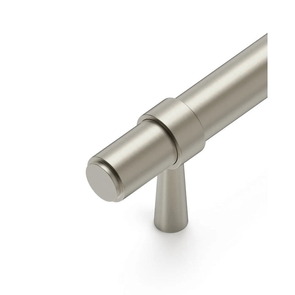 Otti Astor 138mm Pull Handle Brushed Nickel