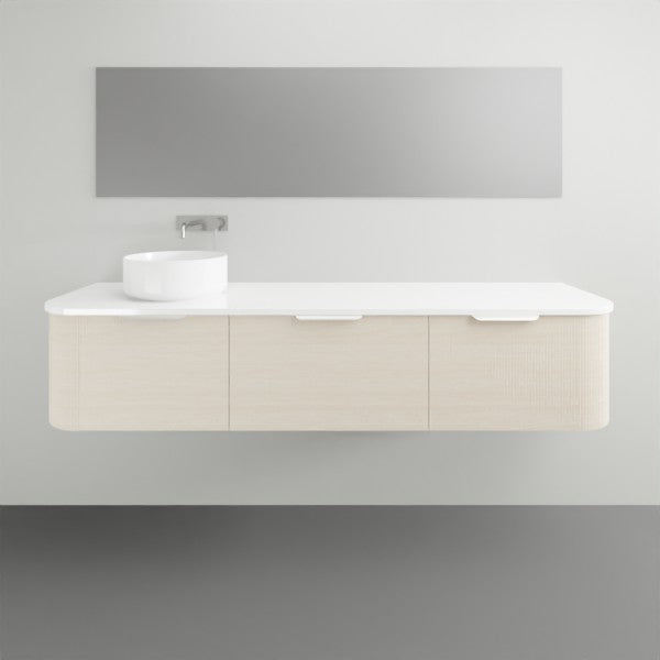 ADP Waverley Vanity - 1800mm Left Hand | The Blue Space