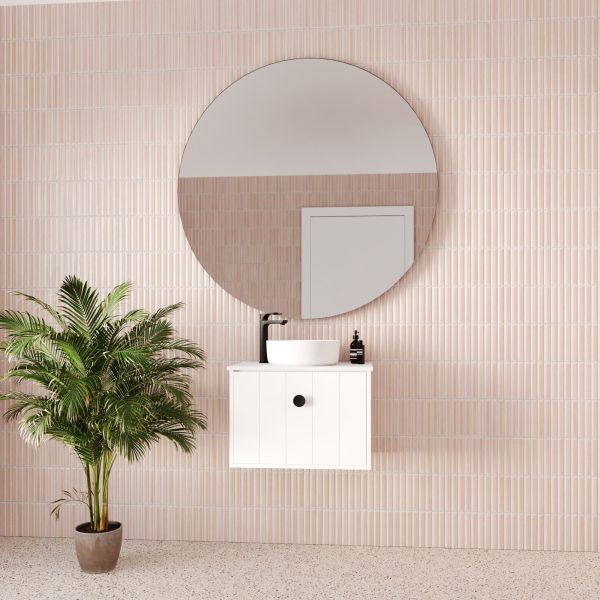 Marquis Anna Ensuite Vanity Angled | The Blue Space