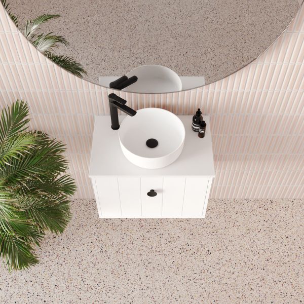 Marquis Anna Ensuite Vanity Top | The Blue Space