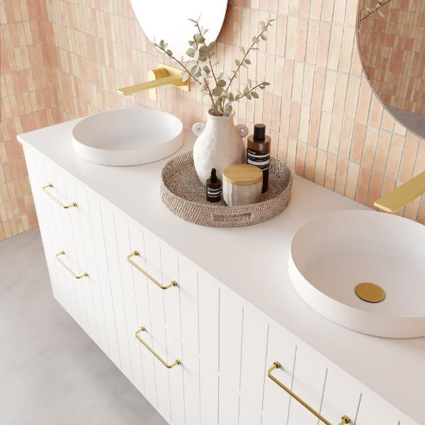 Marquis Anna Wall Hung Vanity
