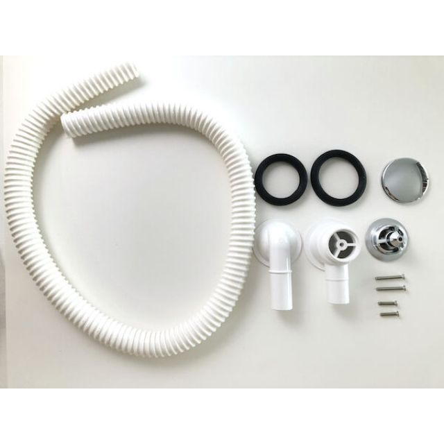CLARK BATH POPUP WASTE W/OF