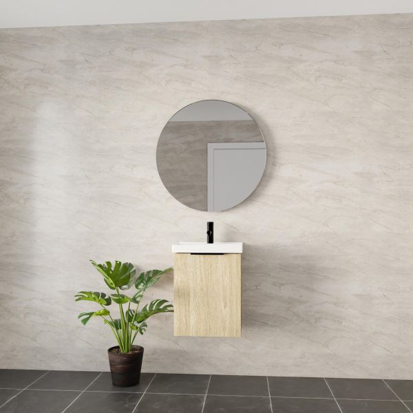 Marquis Caleta Compact Wall Hung Vanity