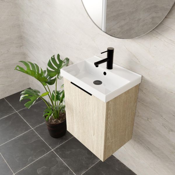 Marquis Caleta Compact Wall Hung Vanity