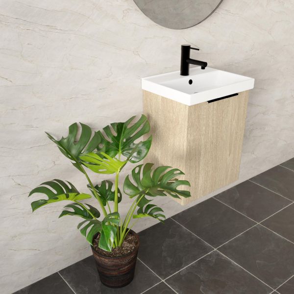 Marquis Caleta Compact Wall Hung Vanity