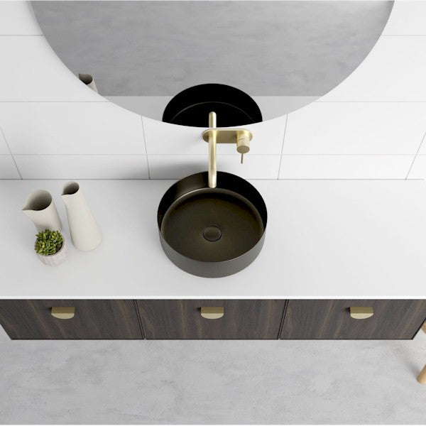 Marquis Chifley5 Wall Hung Vanity - 1200 Centre Bowl Top | The Blue Space