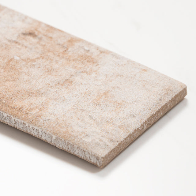 Eton Cream Porcelain Brick Look Tile 60mm x 250mm