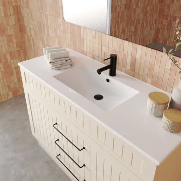 Marquis Kiama Floor Standing Vanity with Kickboard