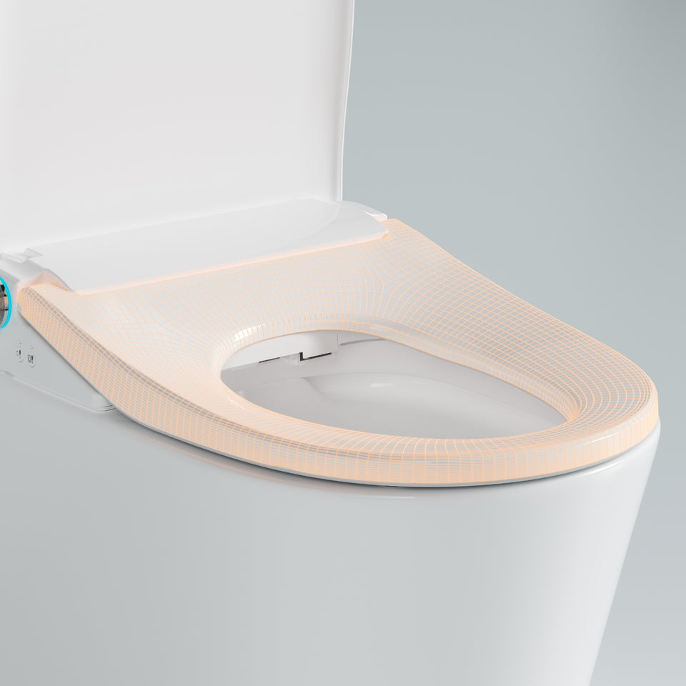 Lafeme Thea Bidet Toilet Seat Luxury