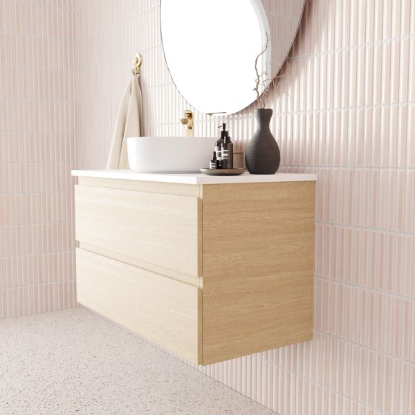 Marquis Marq Wall Hung Vanity