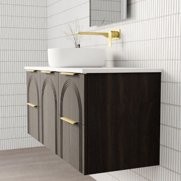Marquis Arco Wall Hung Vanity