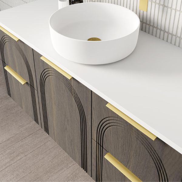 Marquis Arco Wall Hung Vanity