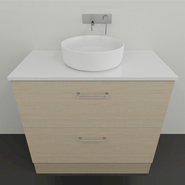 Marquis Marq Floor Standing All-Drawer Vanity