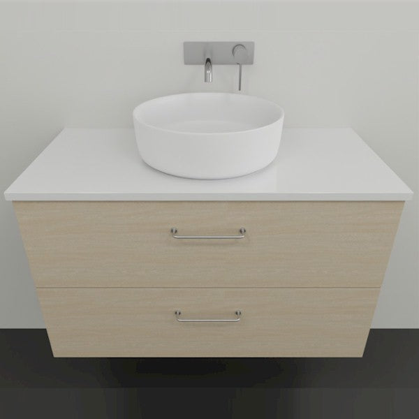 Marquis Marq All Drawer Wall Hung Vanity