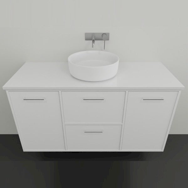 Marquis Palm Wall Hung Vanity