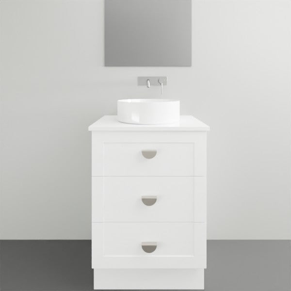 Marquis Provincial Floor Standing Vanity