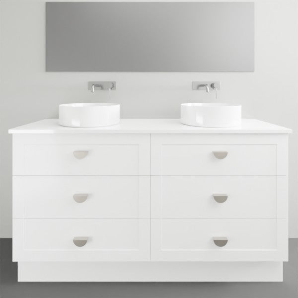 Marquis Provincial Floor Standing Vanity