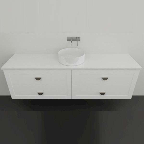 Marquis Provincial Wall Hung Vanity