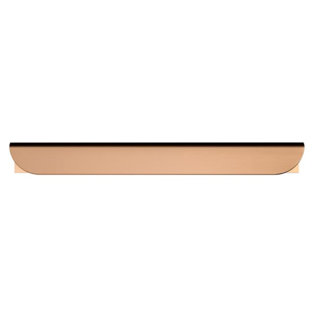 Meir Oppen Edge-Pull 150mm Cabinet Handle Lustre Bronze