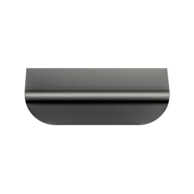 Meir Oppen Edge-Pull 75mm Cabinet Handle Shadow