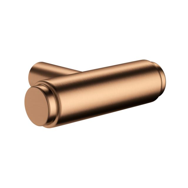 Meir Oppen T-Pull Cabinet Handle Lustre Bronze
