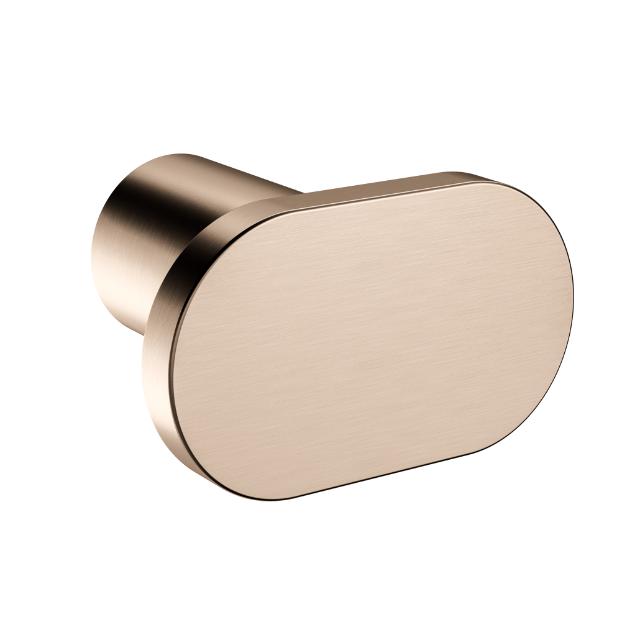 Meir Oppen T-Pull Cabinet Handle Oval Champagne