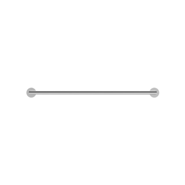 Nero Dolce Double Towel Rail 700mm - Chrome