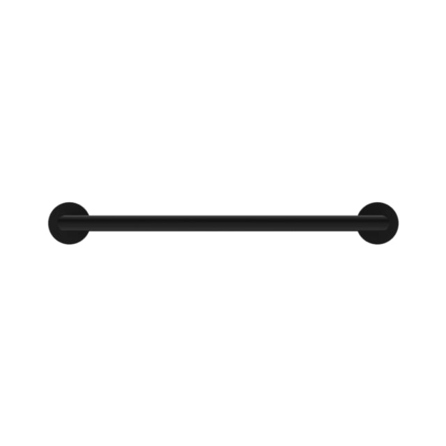 Nero Dolce Metal Shower Shelf Matte Black
