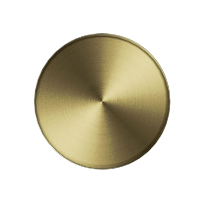 Nero New Mecca Robe Hook Brushed Gold