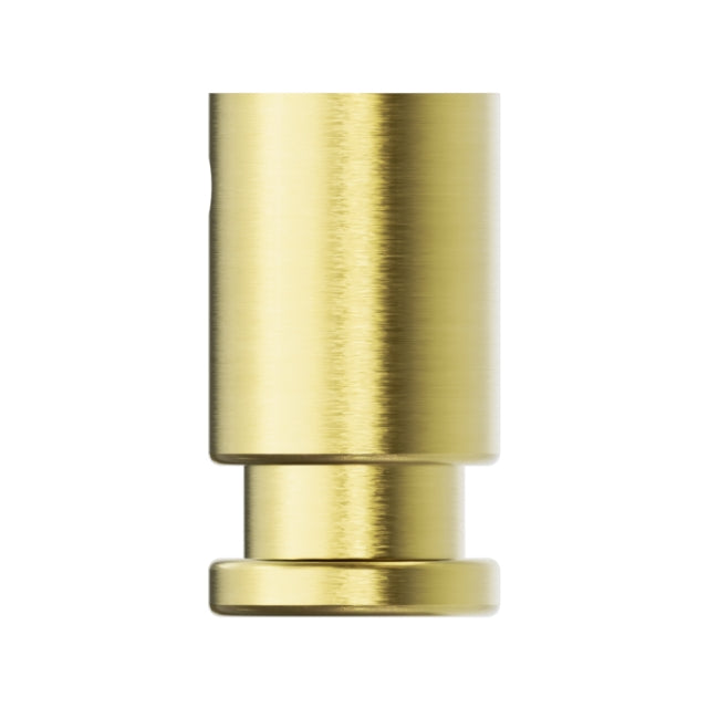 Nero New Mecca Robe Hook Brushed Gold