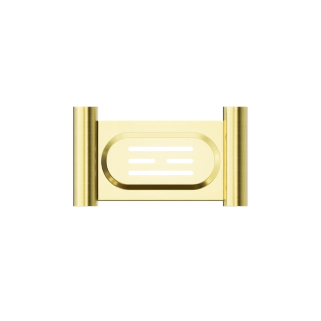 Nero New Mecca Soap Dish Holder Brushed Gold
