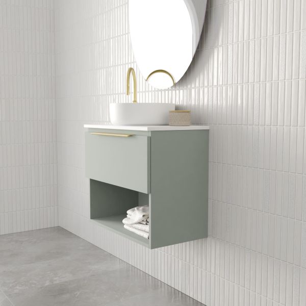Marquis Oxford Ensuite Wall Hung Vanity