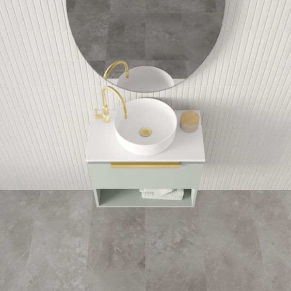 Marquis Oxford Ensuite Wall Hung Vanity
