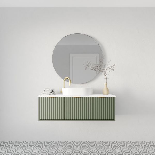 Marquis Peak Wall Hung Vanity