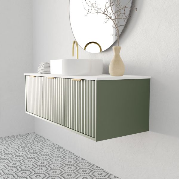 Marquis Peak Wall Hung Vanity