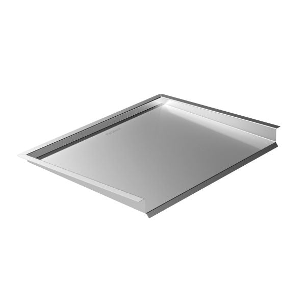 Phoenix Benchtop Drainer Tray Brushed Stainless Steel
