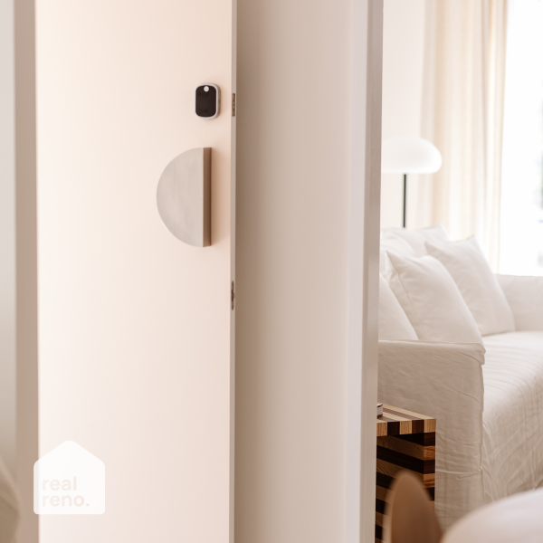 Yale Assure SL Electronic Digital Deadbolt Satin Chrome with Home Module