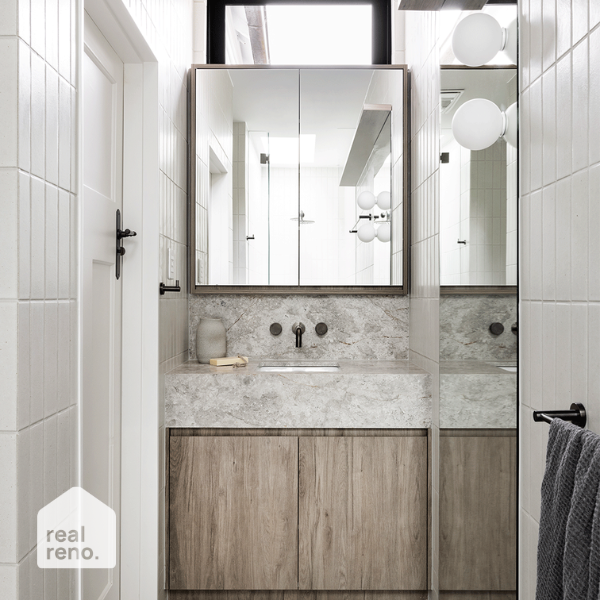 Meir Round Robe Hook - Shadow