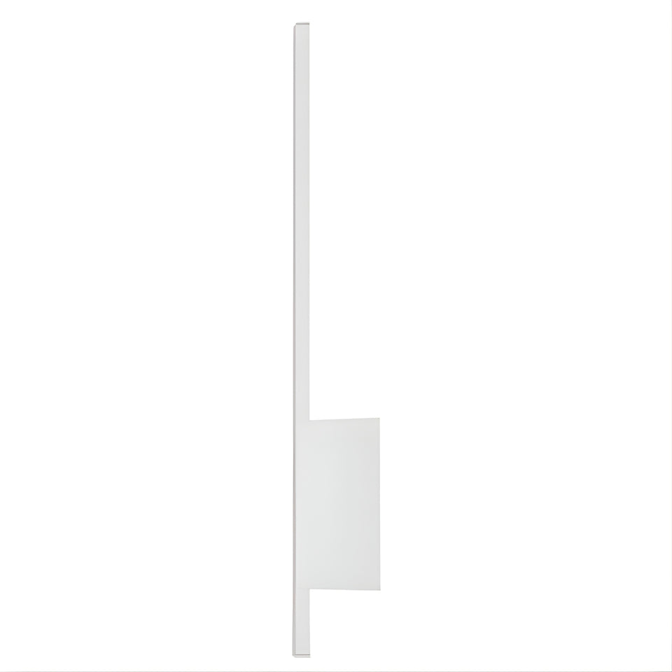 Telbix Masto Exterior Wall Light LED White