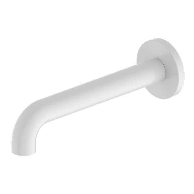 Mecca Basin/Bath Spout Only 230mm Gun Metal | The Blue Space