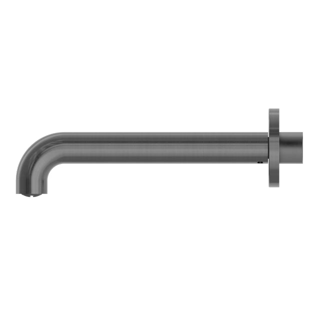 Mecca Basin/Bath Spout Only 260mm Graphite | The Blue Space