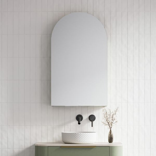 Timberline Church Shaving Cabinet 600mm