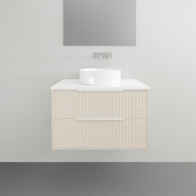 Timberline Emmett Apollo Wall Hung Vanity With Above Counter Basin