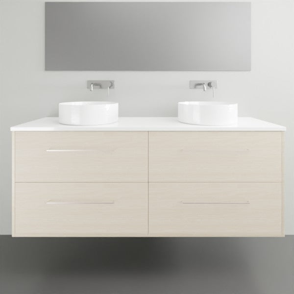 Timberline Grange Wall Hung Vanity with Silk Surface Top & Basin