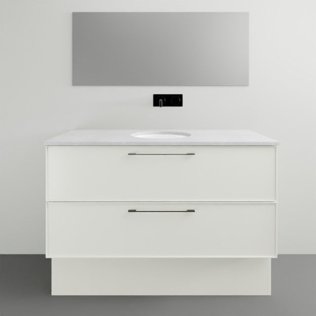 Timberline Henley Kent Floor Standing Vanity With Under Counter Basin