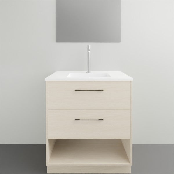 Timberline Kansas Floor Standing Vanity with Regal Acrylic Top