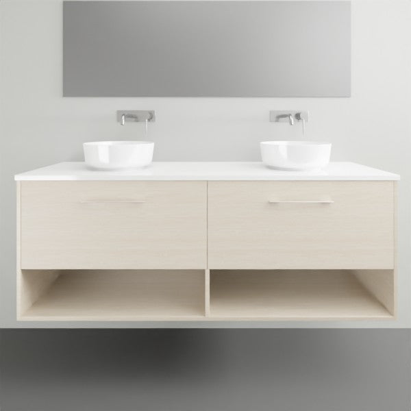 Timberline Kansas Wall Hung Vanity with Above Counter Basin