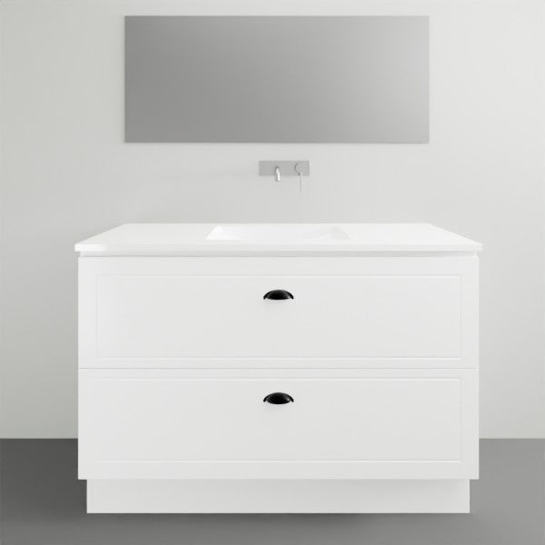Timberline Nevada Classic Plus Floor Standing Vanity Alpha Ceramic Basin Top