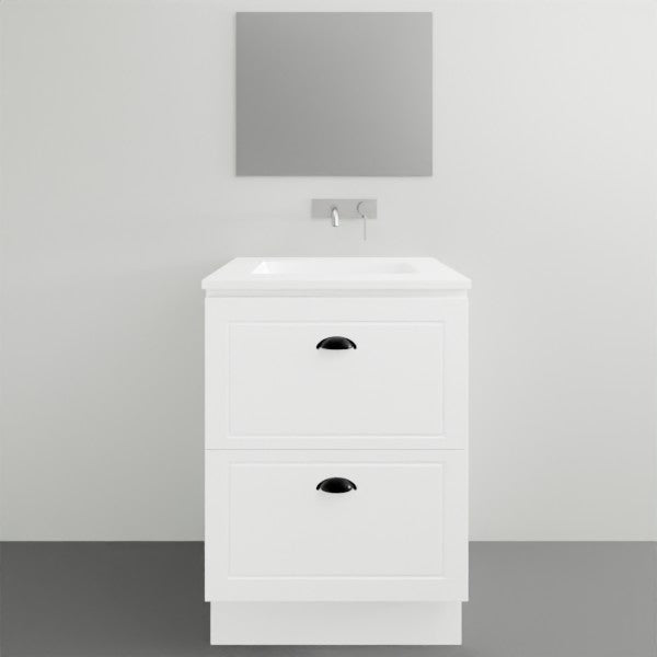 Timberline Nevada Classic Plus Floor Standing Vanity Alpha Ceramic Basin Top